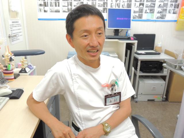 本村 朋英 院長