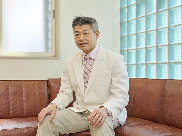 網代 洋一 院長