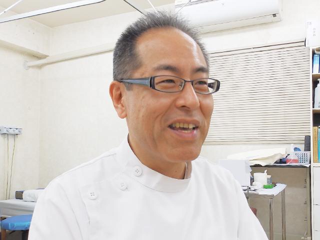 吉原 二郎 院長