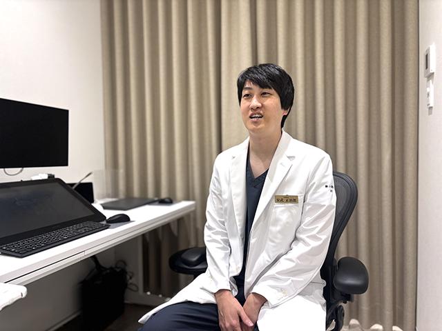 安武 正治郎 分院長