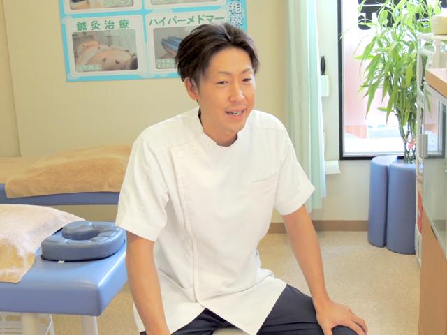 竹島 裕治 院長