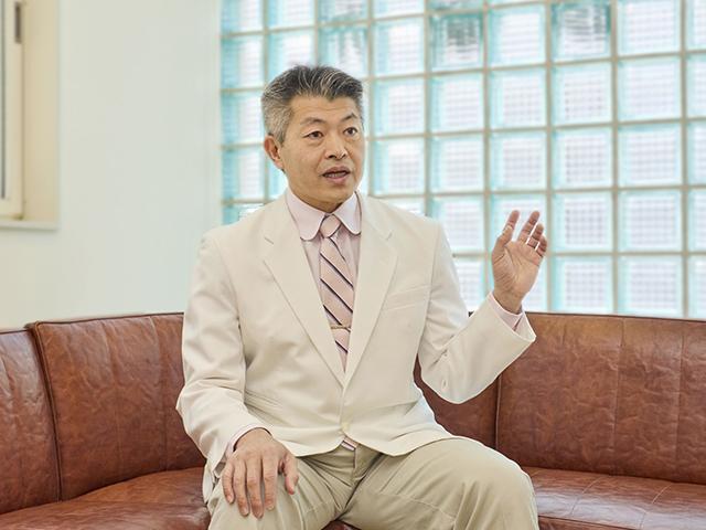 網代 洋一 院長