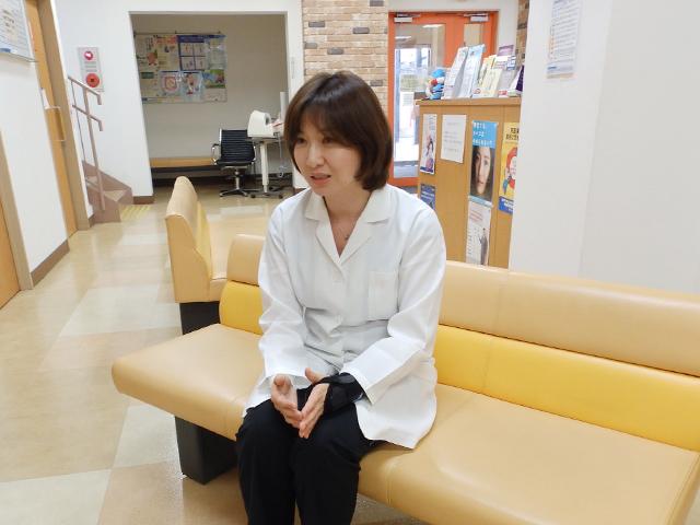後藤 美央 院長