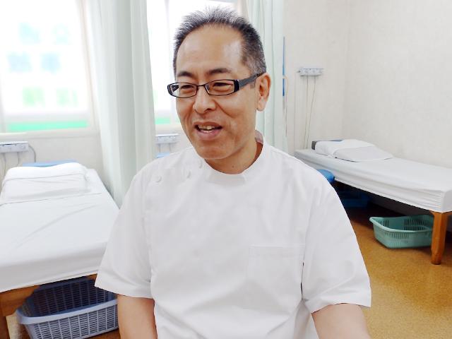 吉原 二郎 院長