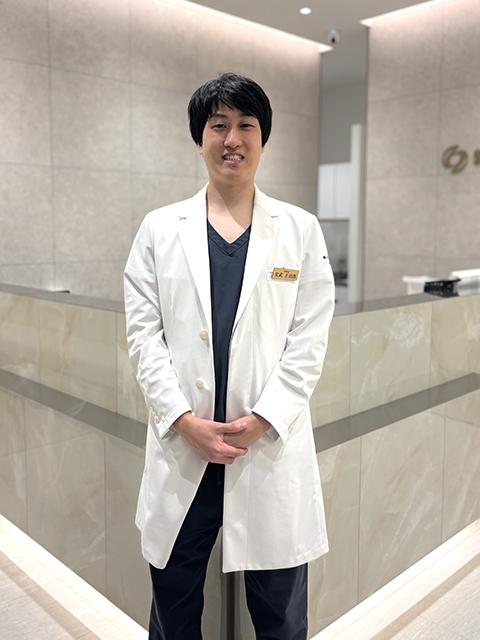 安武 正治郎 分院長