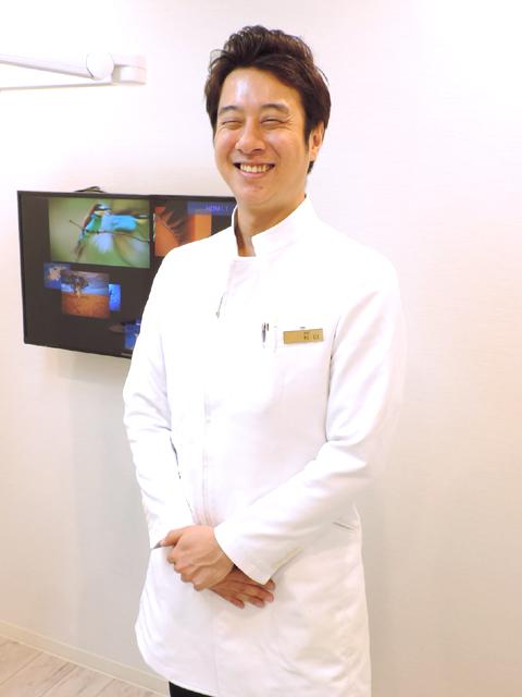 お花茶屋駅前歯科クリニック 杉田 一馬 院長 歯科 お花茶屋 お花茶屋駅 葛飾区時間