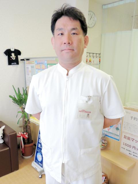 茂田 真吾 院長