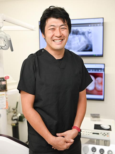 志田 祐次郎 院長