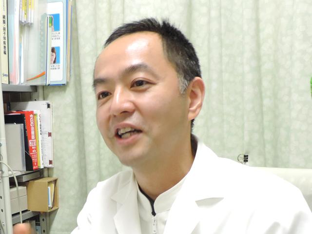 忍田 拓哉 院長