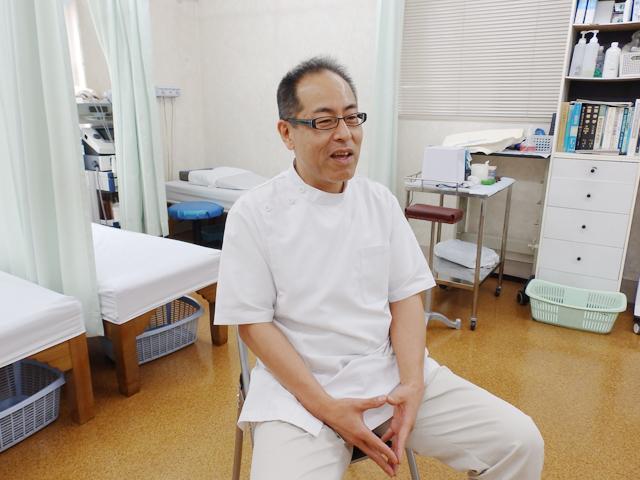 吉原 二郎 院長