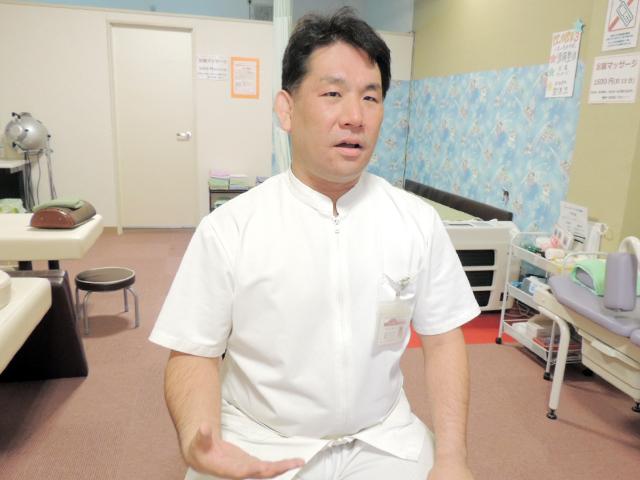 茂田 真吾 院長