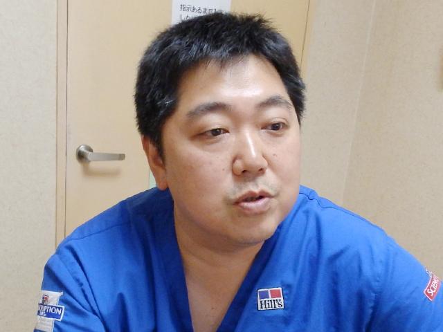 瀬戸川 守 院長