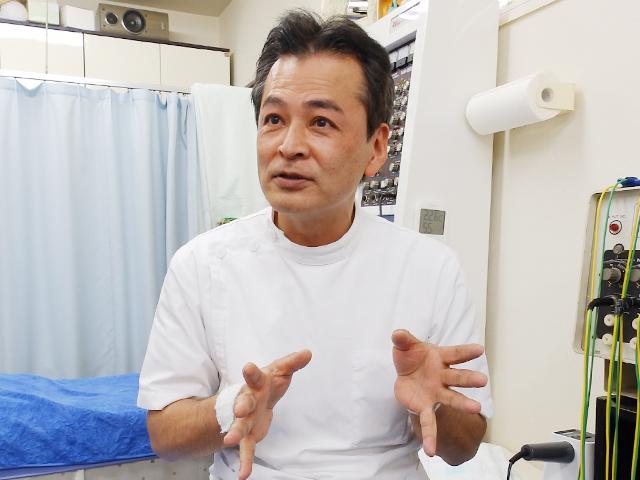 田尻 武 院長