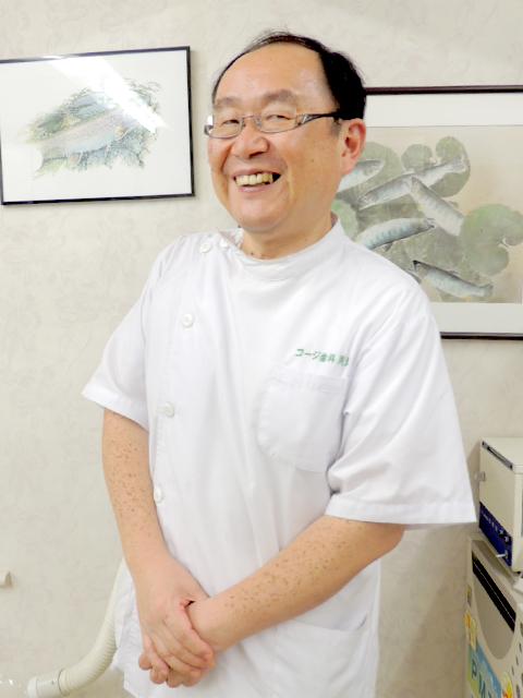 貝塚 浩二 院長