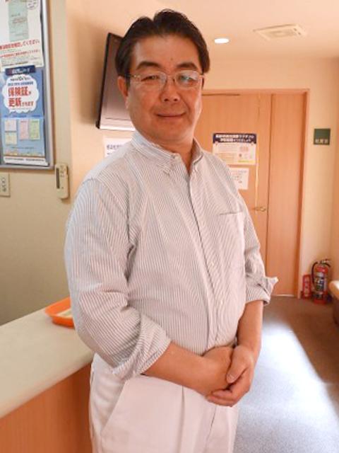 矢田 宏 院長