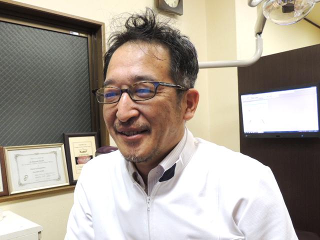 大山 繁幸 院長