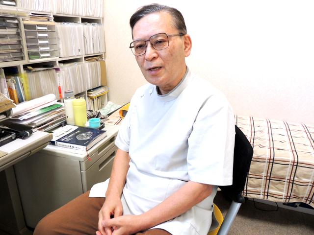 渡辺 靖之 院長