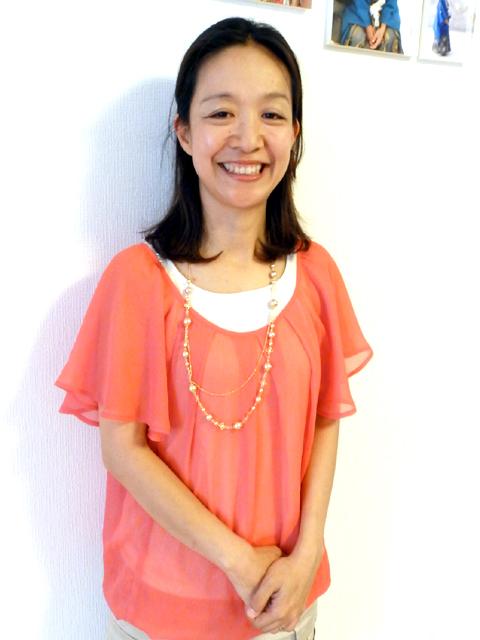 平野 雅子 代表