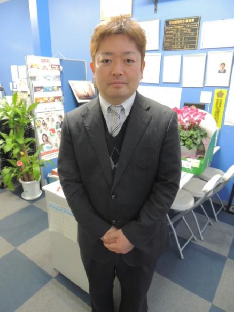 荒岡 崇一 代表取締役
