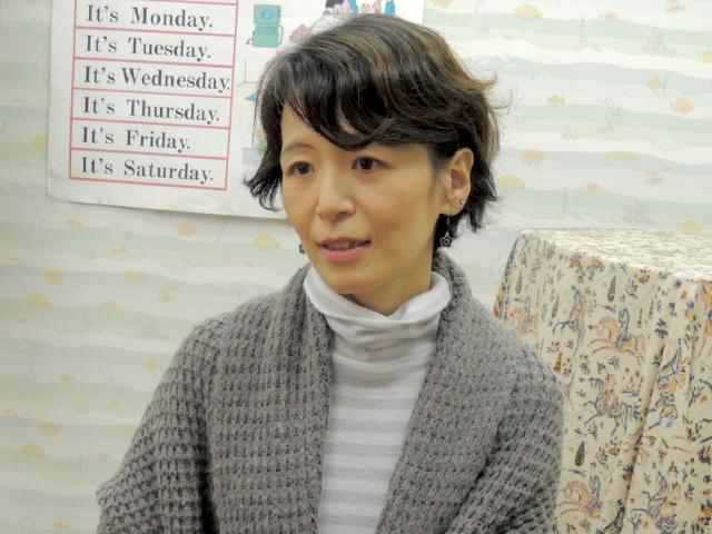 若松 里佳 代表