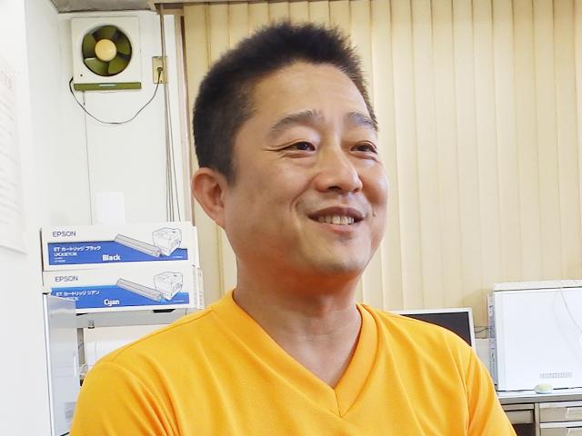 吉野 正中 代表