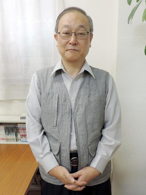 田中 照郎 塾長