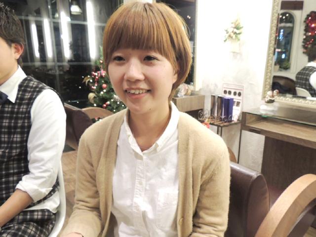 美容室 ブローニュ 柴森 店長 杉本 副店長 美容室 白鳥 お花茶屋駅 葛飾区時間