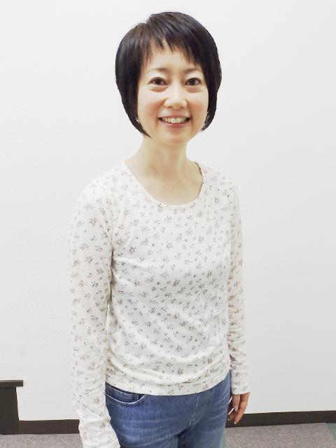 岩井 陽子 代表