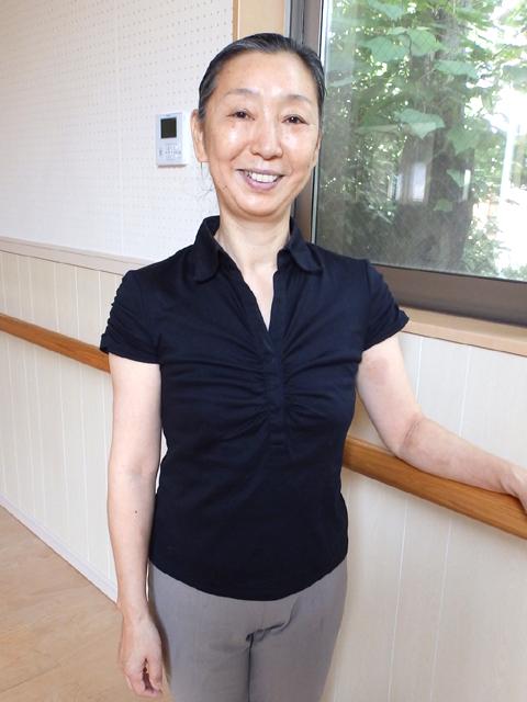 細野 美江子 主宰