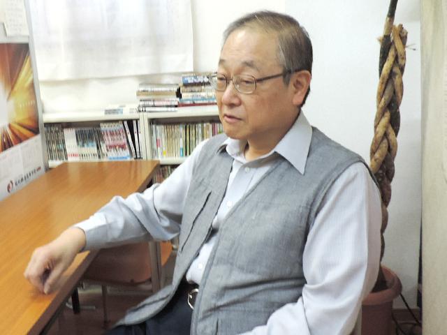 田中 照郎 塾長