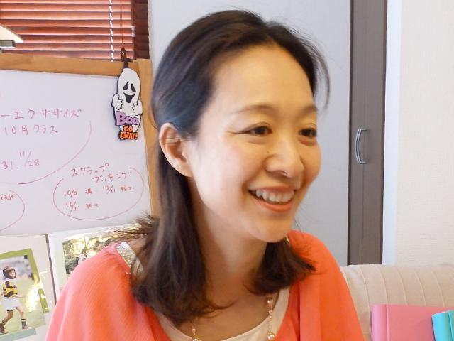 平野 雅子 代表