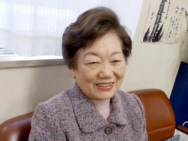 渡辺 ミサ子 代表