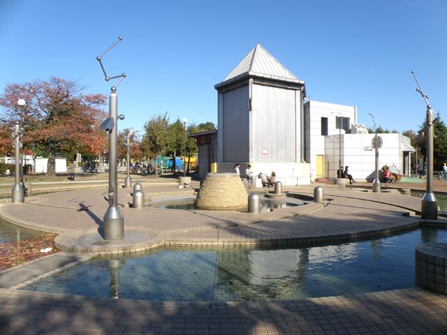 北沼公園