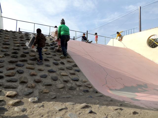 青戸平和公園 大きな公園 青戸 青砥駅 葛飾区時間