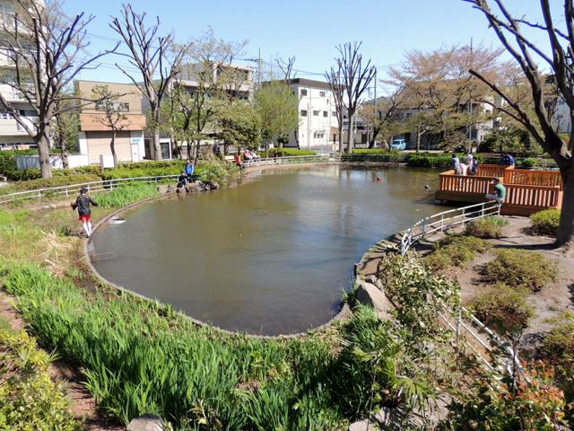 金町公園