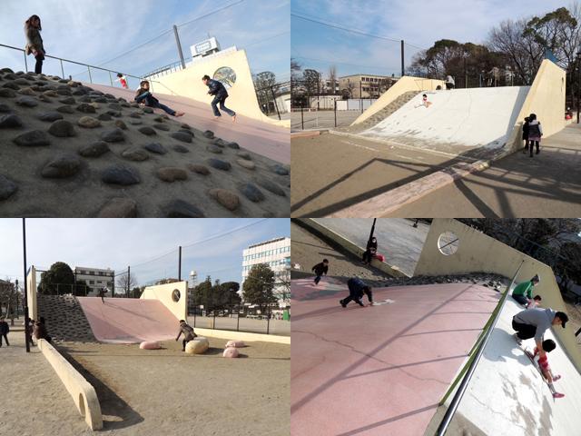 青戸平和公園 大きな公園 青戸 青砥駅 葛飾区時間